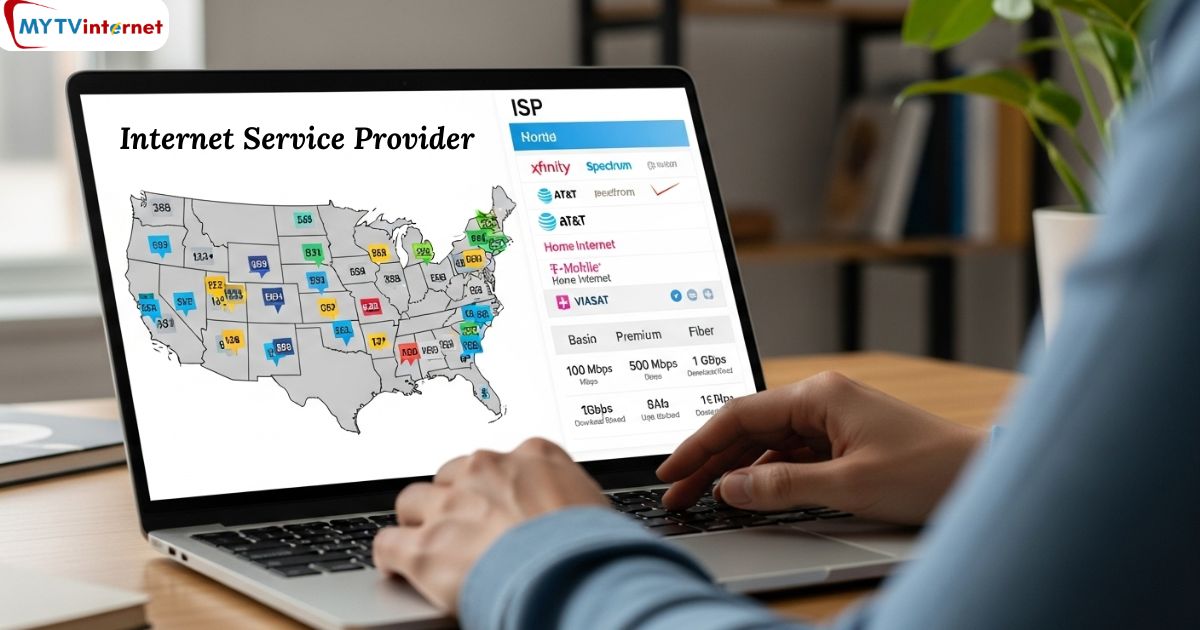 Find Internet Service Providers by Zip Code and Compare Plans